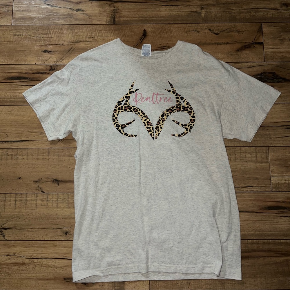 real tree tee
